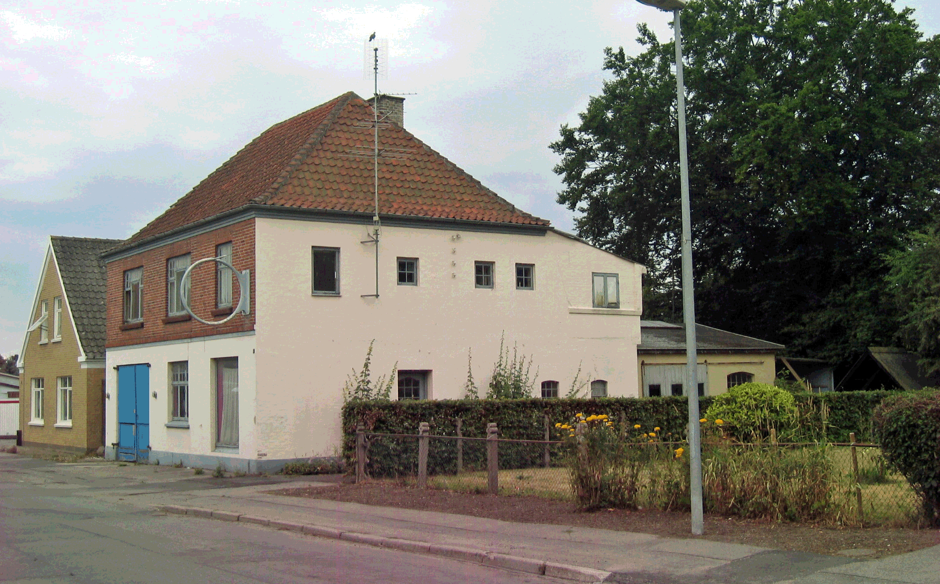 Kirkealle Rdby