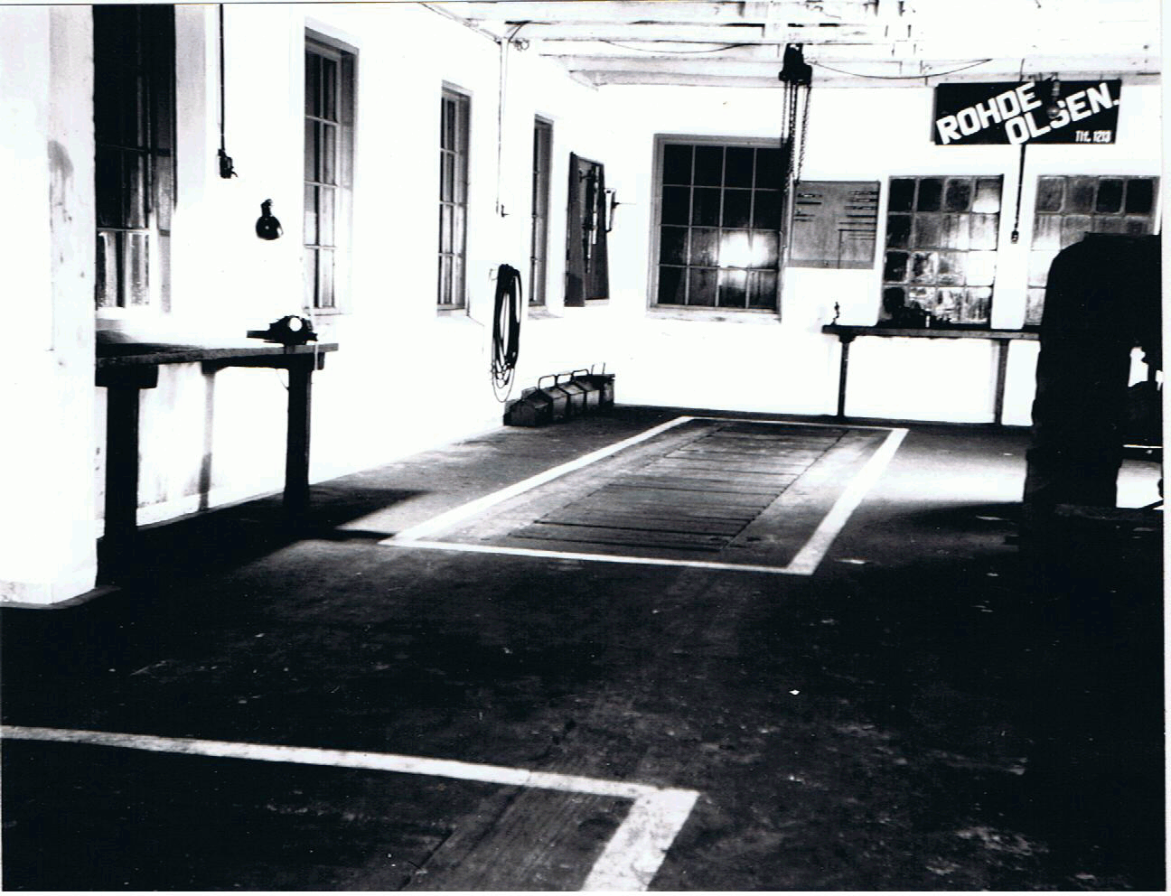 Kirke alle 4 Rdby i 1977