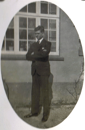 Olaf Bernhard Edvart Carrel Boldreel
