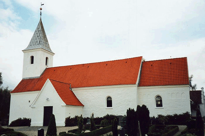 Beder Kirke