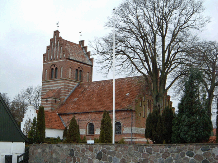 Borup Kirke
