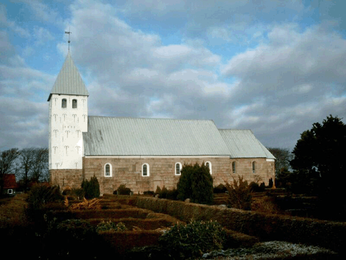 Bryndum Kirke