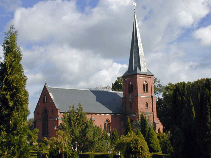 Dragr Kirke