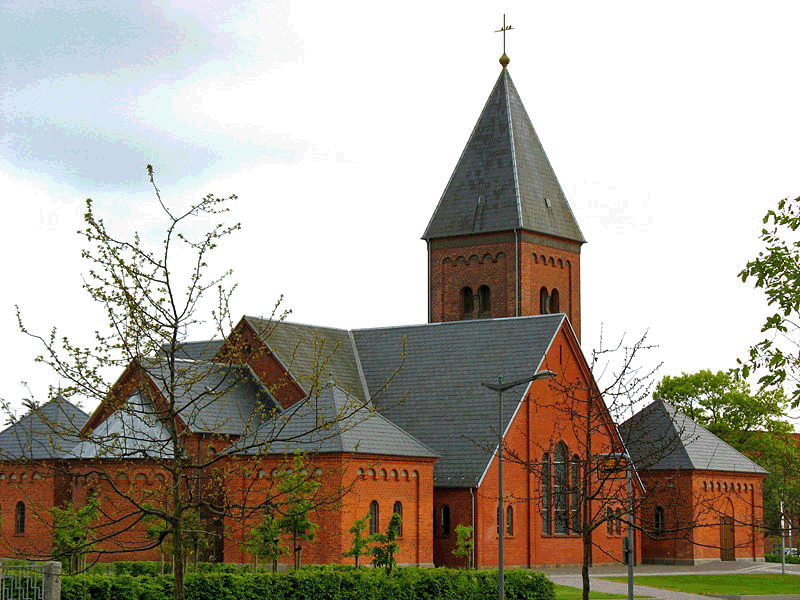 Ikast Kirke