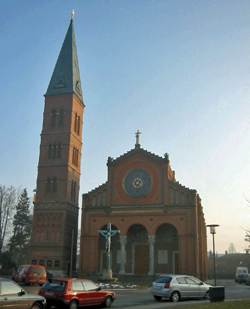 Jesus Kirken Valby