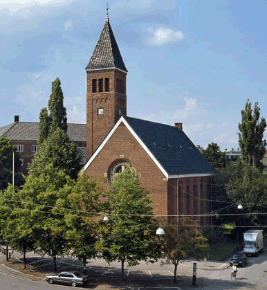 Mariendalskirke Frederiksberg