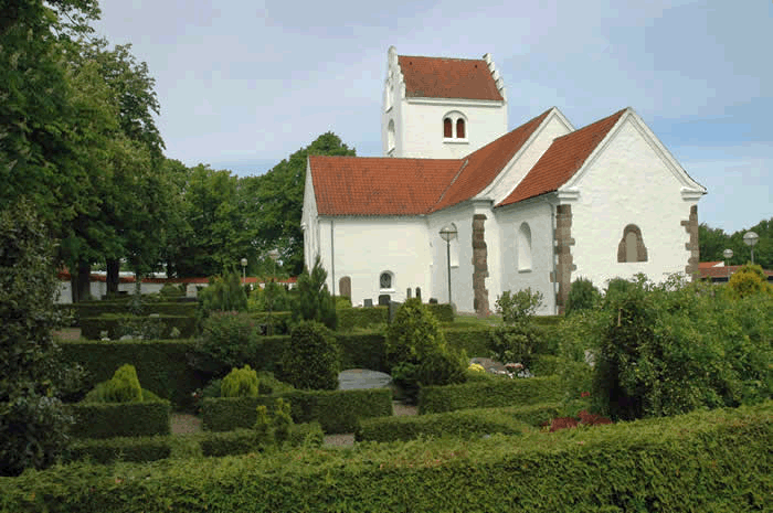 Vejlby Kirke