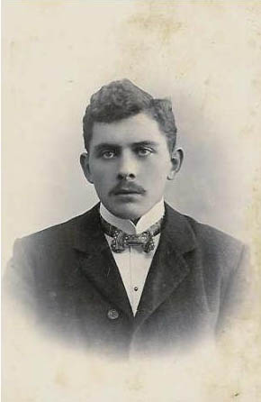 Alfred Marius Jensen Boldreel